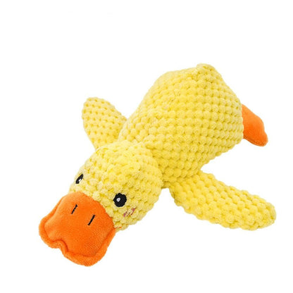 Calming Duck Toy for Dogs