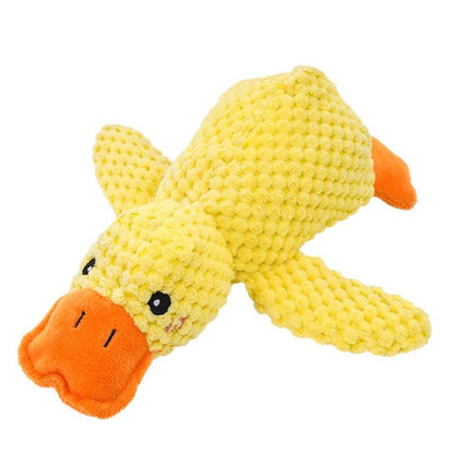 Calming Duck Toy for Dogs