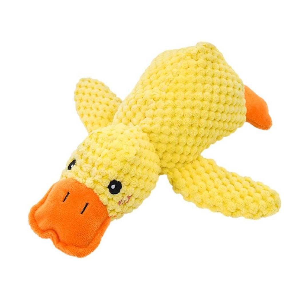 Calming Duck Toy for Dogs