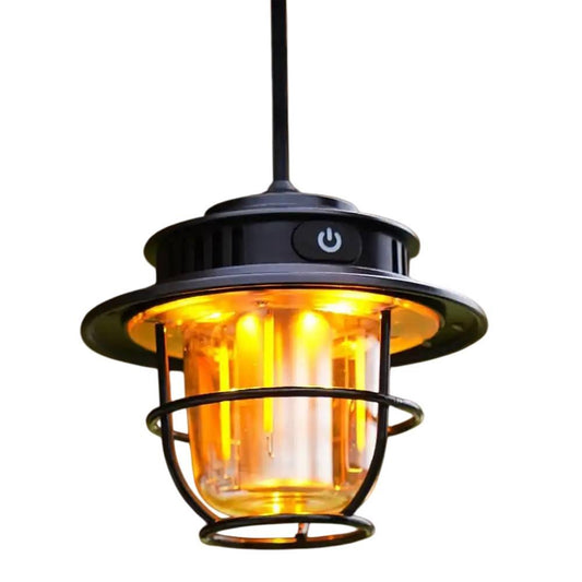 LED Retro Hanging Camping Lamp